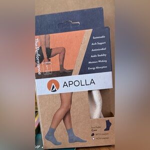 Apolla Dance Socks